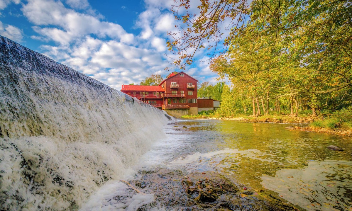 Damascus Hotel | Damascus Old Mill Inn
