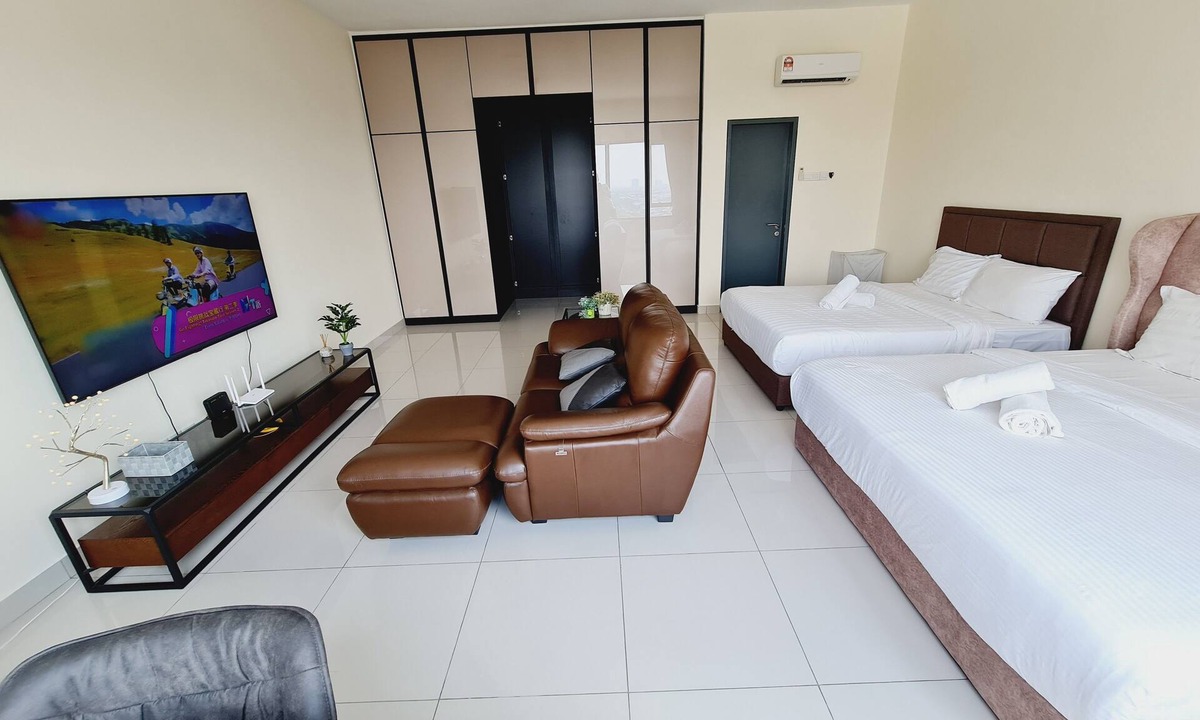 Subang Jaya Apartment | Damen Homestay