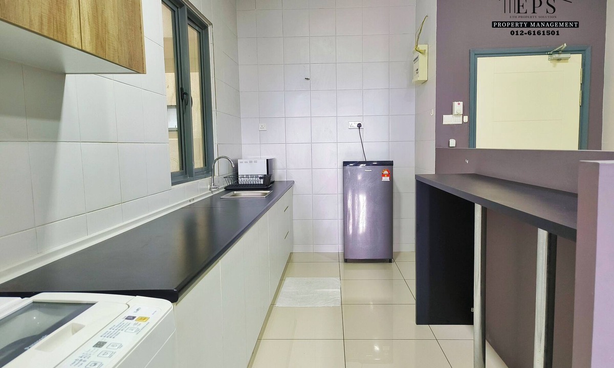 Usj 1 Apartment | Damen Residence by Widebed