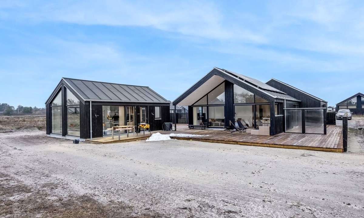 Grønhøj House | "Damiana" - 1.1km from the sea by Interhome