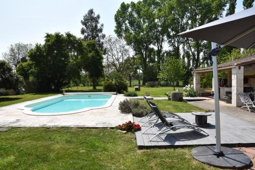 Damvix Bed & Breakfast | Damvix Chambre d hôtes La Barbée