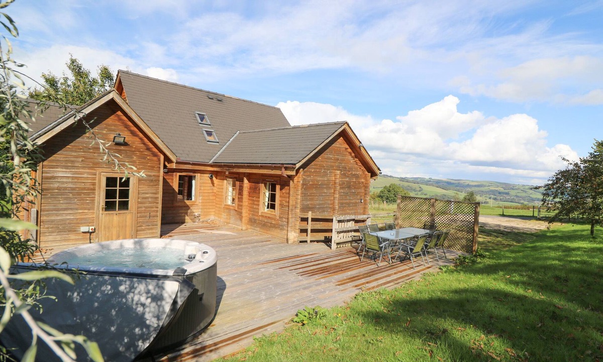 Evancoyd Cottage | Dan Y Coed