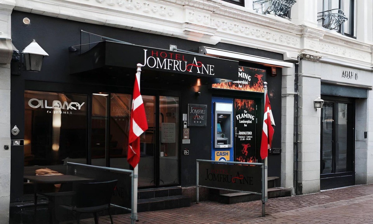Aalborg Apartment | Dancenter Hotel Jomfru Ane Premium Twin