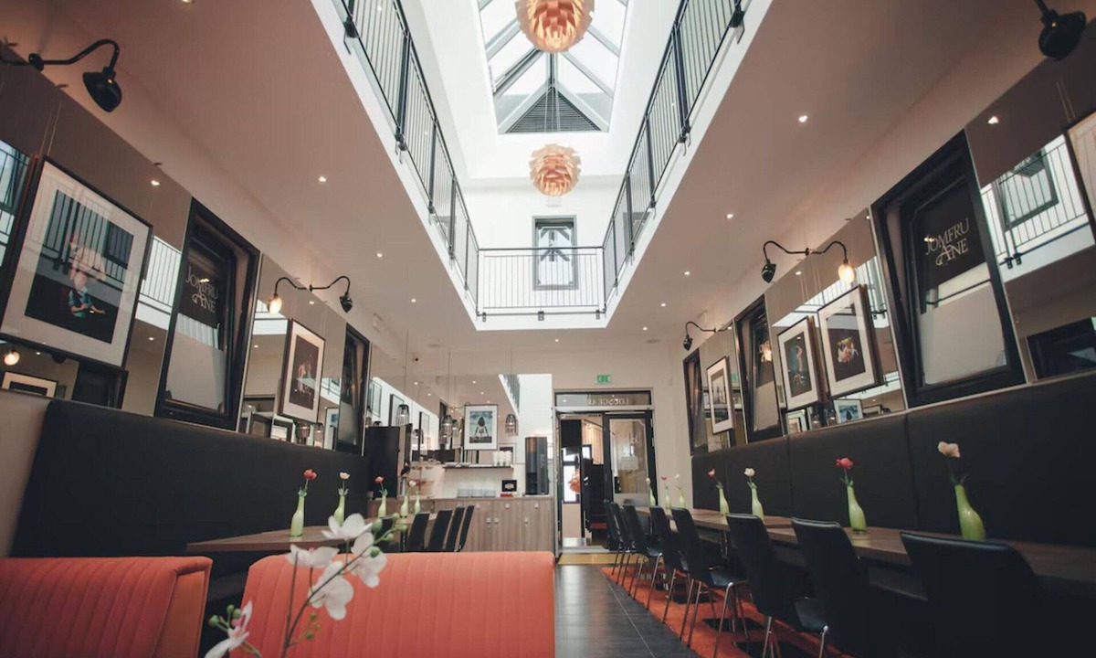Aalborg Apartment | Dancenter Hotel Jomfru Ane Premium Twin