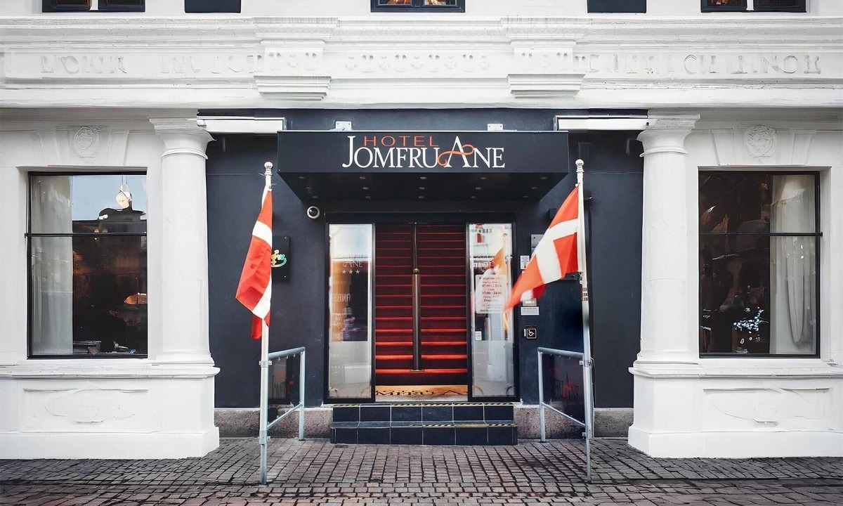 Aalborg Apartment | Dancenter Hotel Jomfru Ane Premium Twin