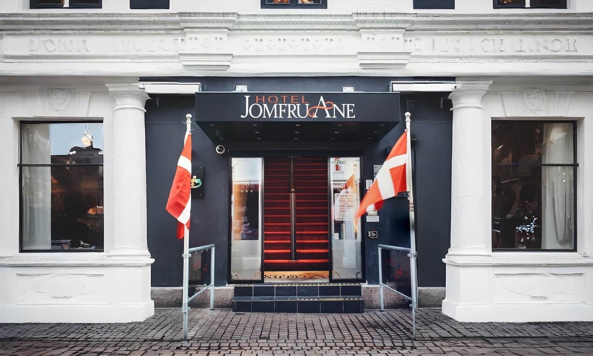 Aalborg Apartment | Dancenter Hotel Jomfru Ane Standard Double