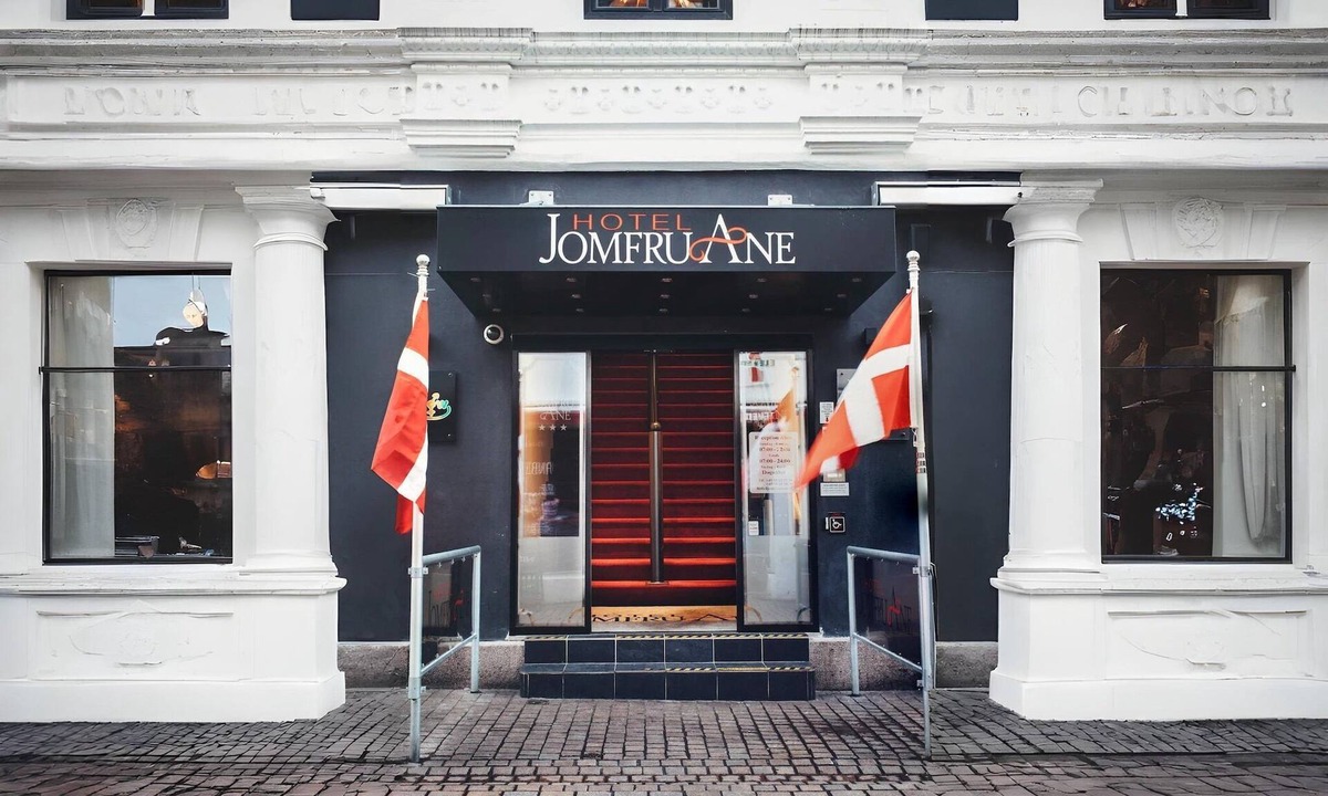 Aalborg Apartment | Dancenter Hotel Jomfru Ane Premium Double