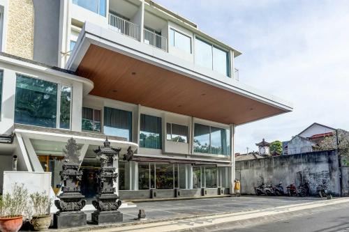Legian City-Centre Hotel | Dancenter Premium Legian Hotel
