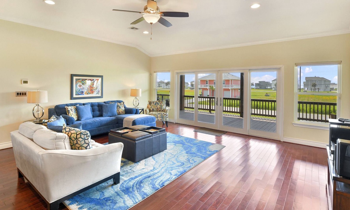 Indian Beach House | Dancing with Waves | 3 bedrooms 2 baths | by Rose