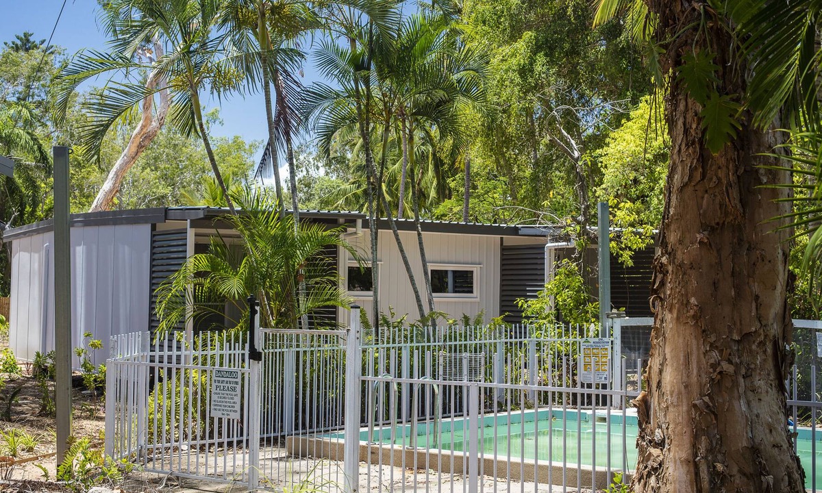 Arcadia Cabin | Dandaloo Gardens