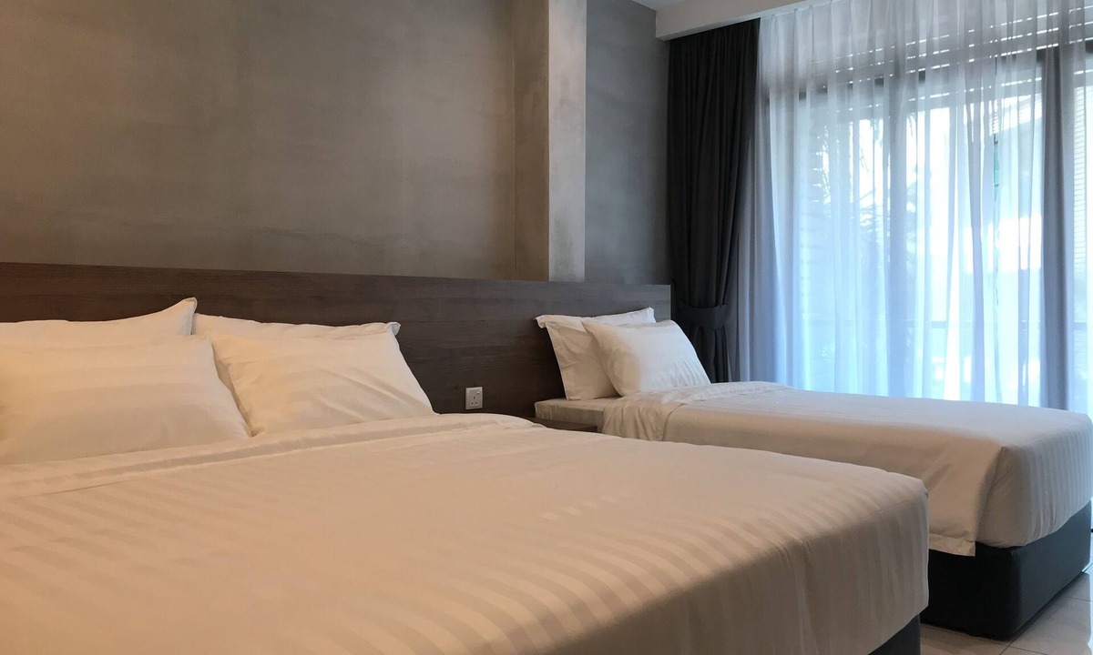 Simpang Pulai Hotel | Dandelion Inn