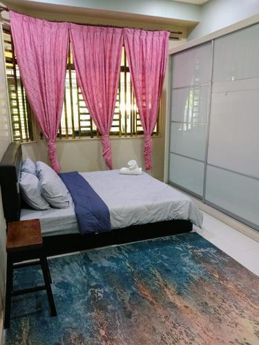 Segamat House | Dang anum homestay