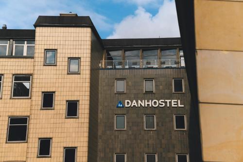 Indre by Hostel | Danhostel Aarhus City
