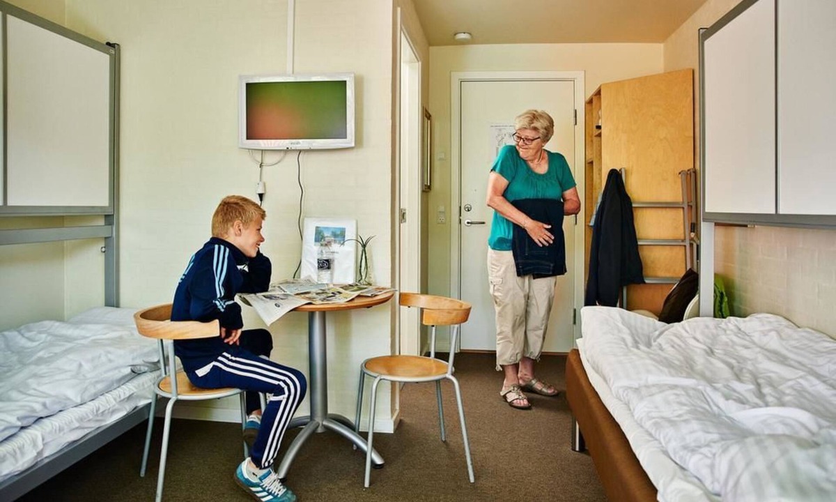 Vejlby Risskov Hostel | Danhostel Aarhus