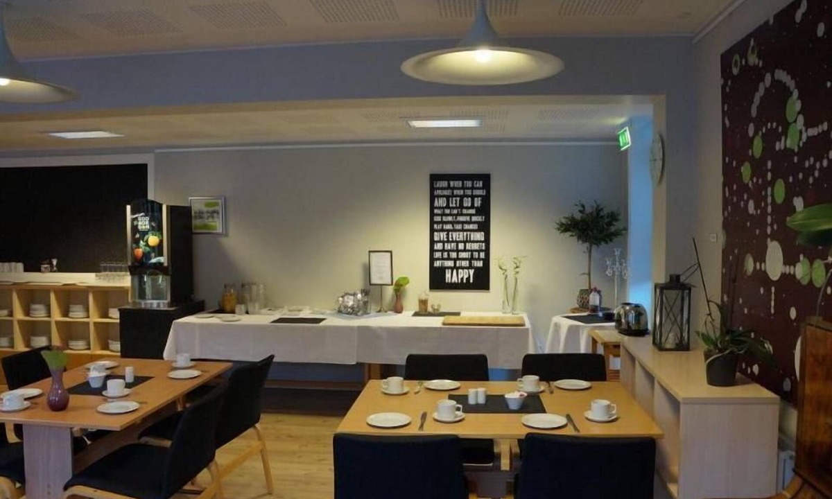 Brande Hostel | Danhostel Brande