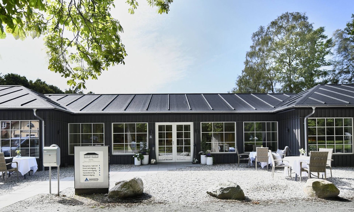 Kerteminde Hostel | Danhostel Kerteminde