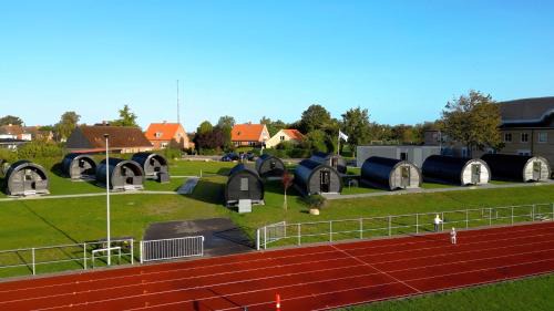 Maribo House | Danhostel Maribo