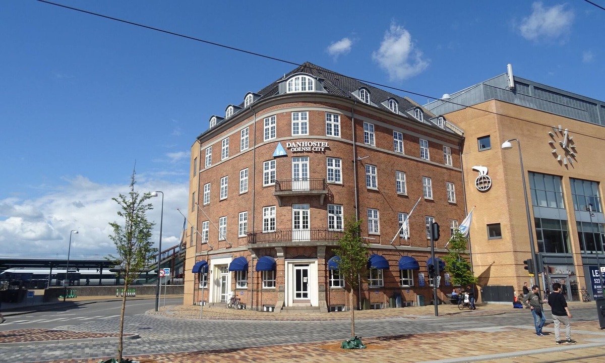 Odense Hotel | Danhostel Odense City
