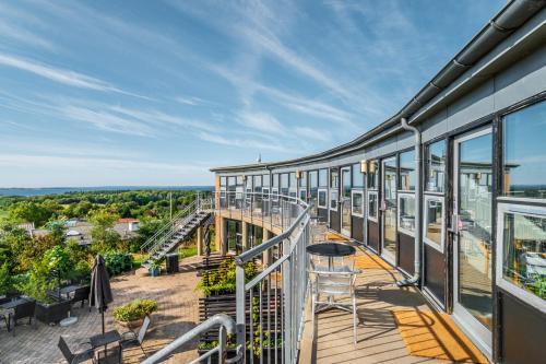 Ronde Hostel | Danhostel Rønde