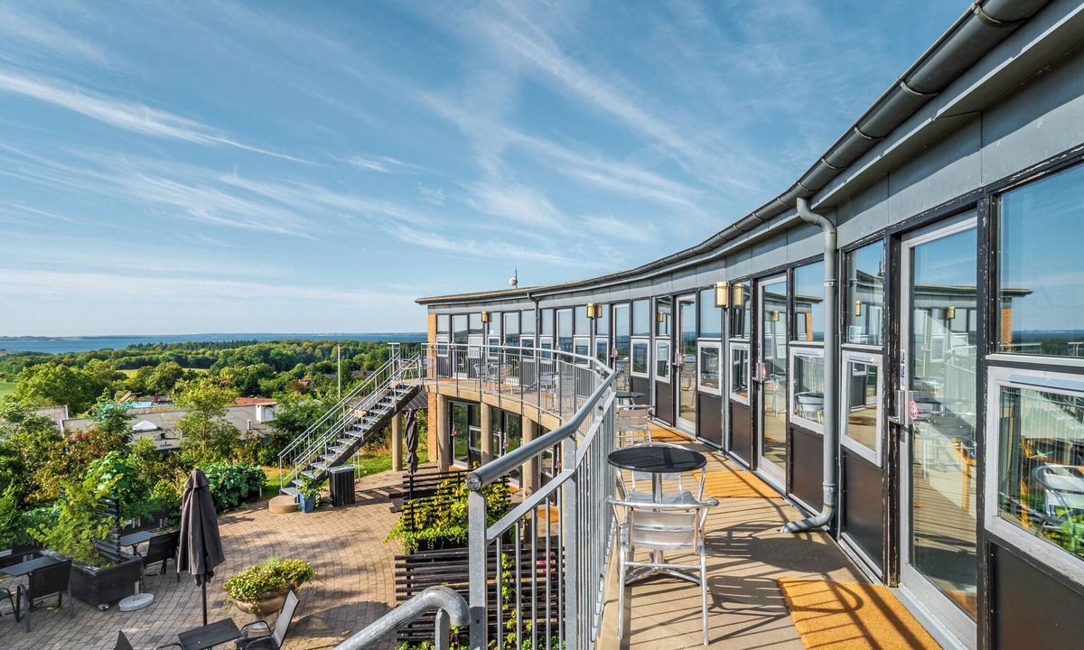 Ronde Hostel | Danhostel Rønde