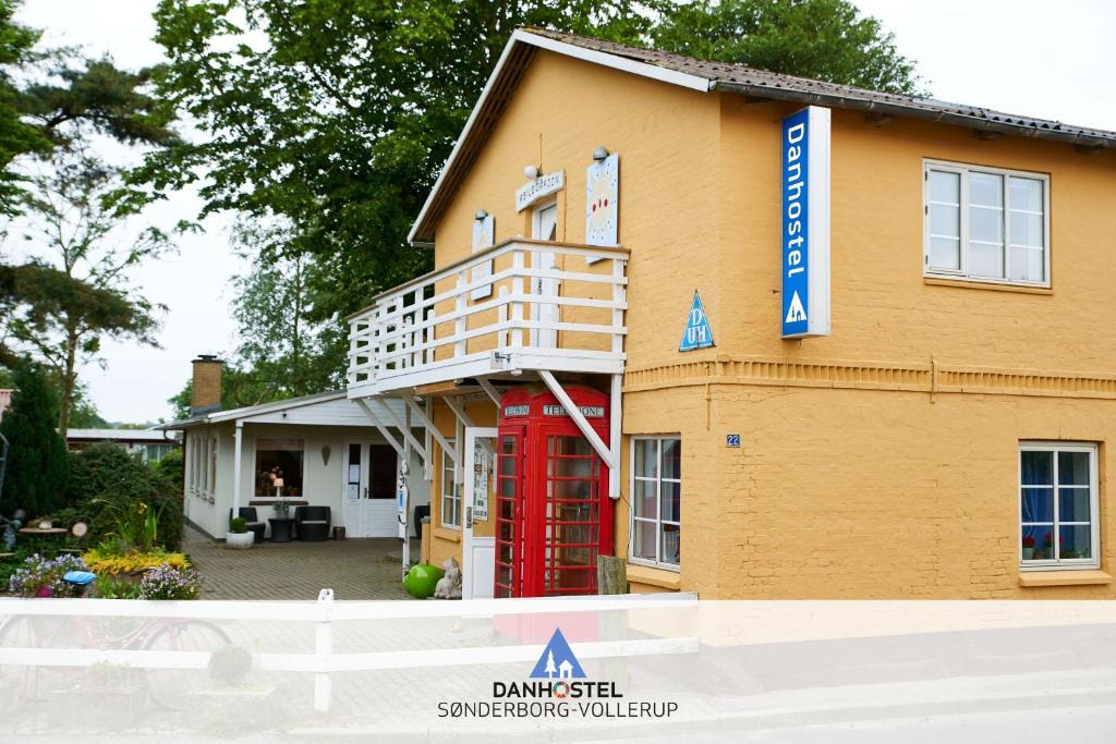 Sønderborg Hostel | Danhostel Sønderborg Vollerup
