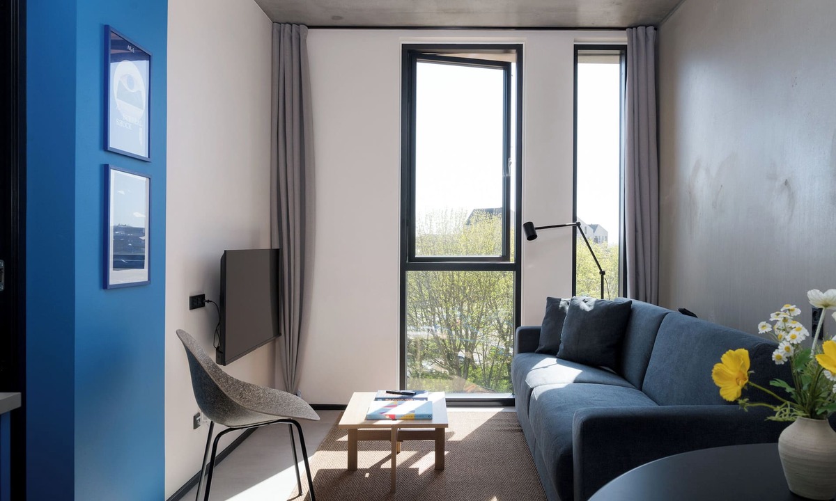 Aarhus North Apartment | Daniel & Jacob's urban studios and boutique apartments