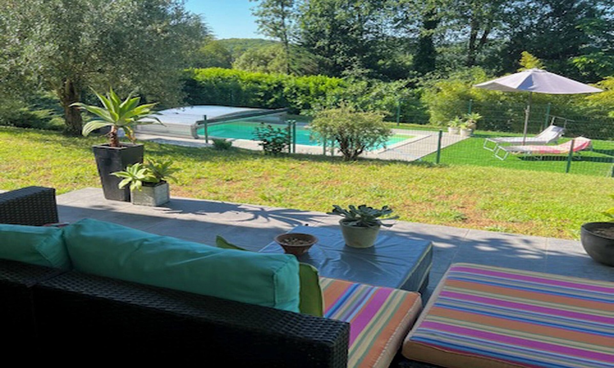 Sarlat-la-Caneda House | Daniela's House in Peace and Comfort