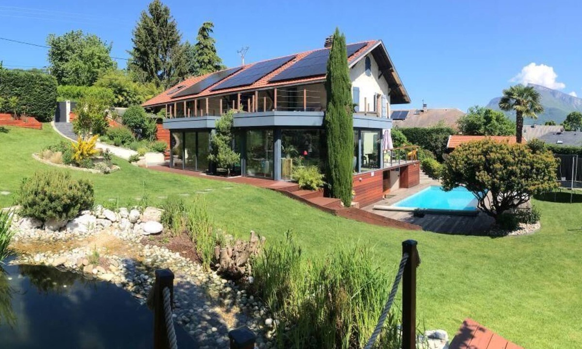 Barberaz House | DANIELCA - BARBERAZ - Gîte