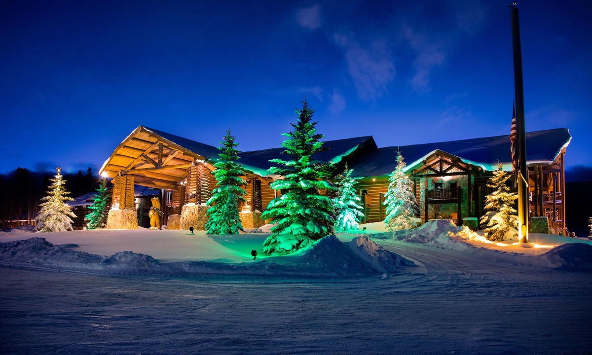 Heber City Cabin | Daniels Summit Lodge