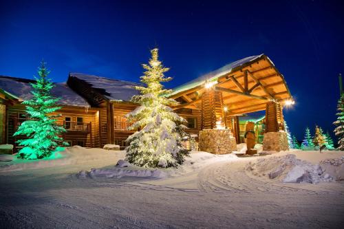 Heber City Cabin | Daniels Summit Lodge