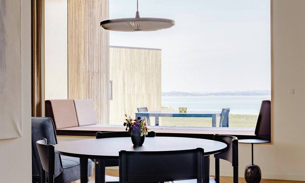 Ebberup House | Danish design by Helnæs' edge