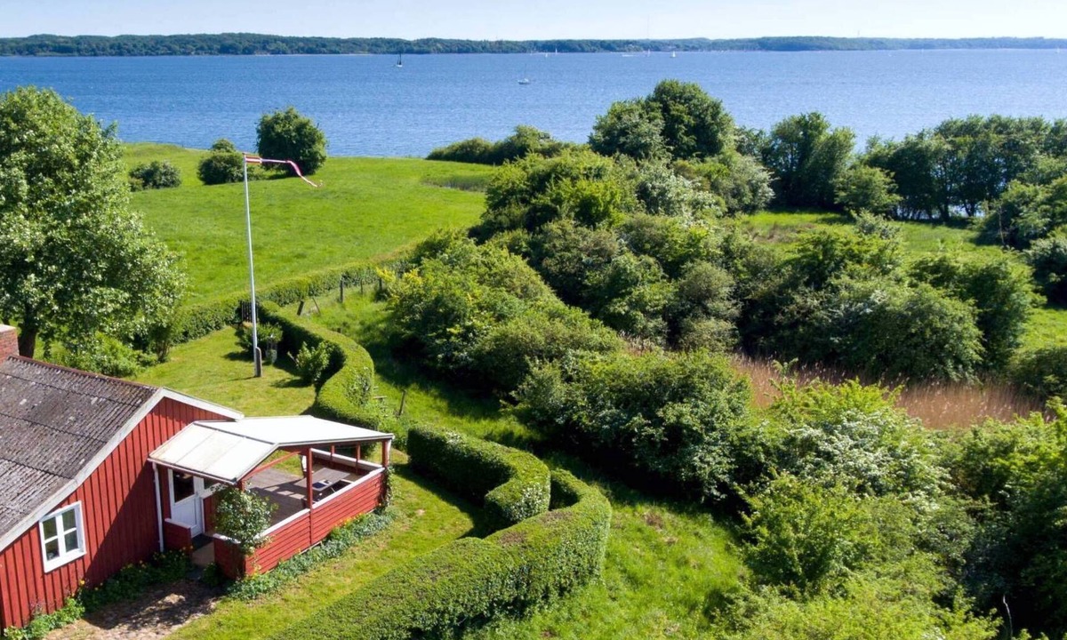 Grasten House | Danish dream house on the Flensburg Fjord