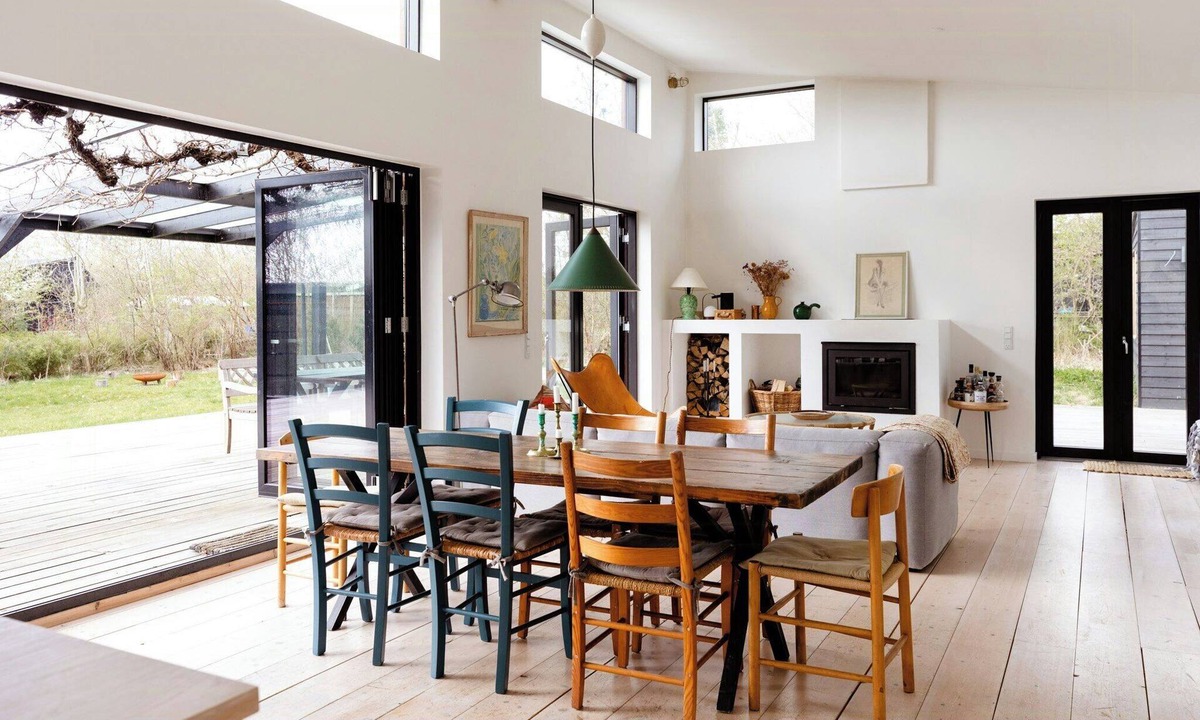 Holloselund House | Danish holiday life near beach and Tisvilde