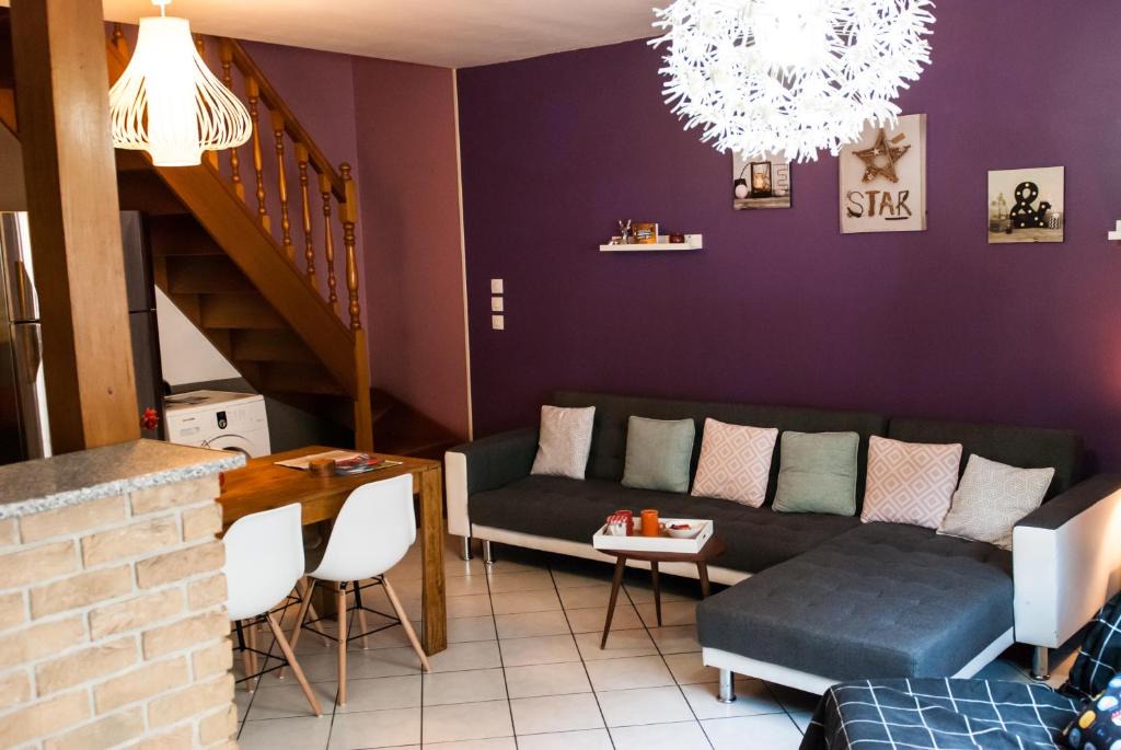 Calais House | danish house 6/8 ps maison Danoise tout confort
