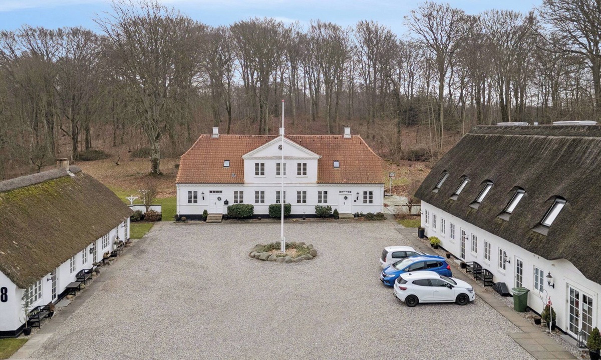 Mariager House | Danish hygge of high quality