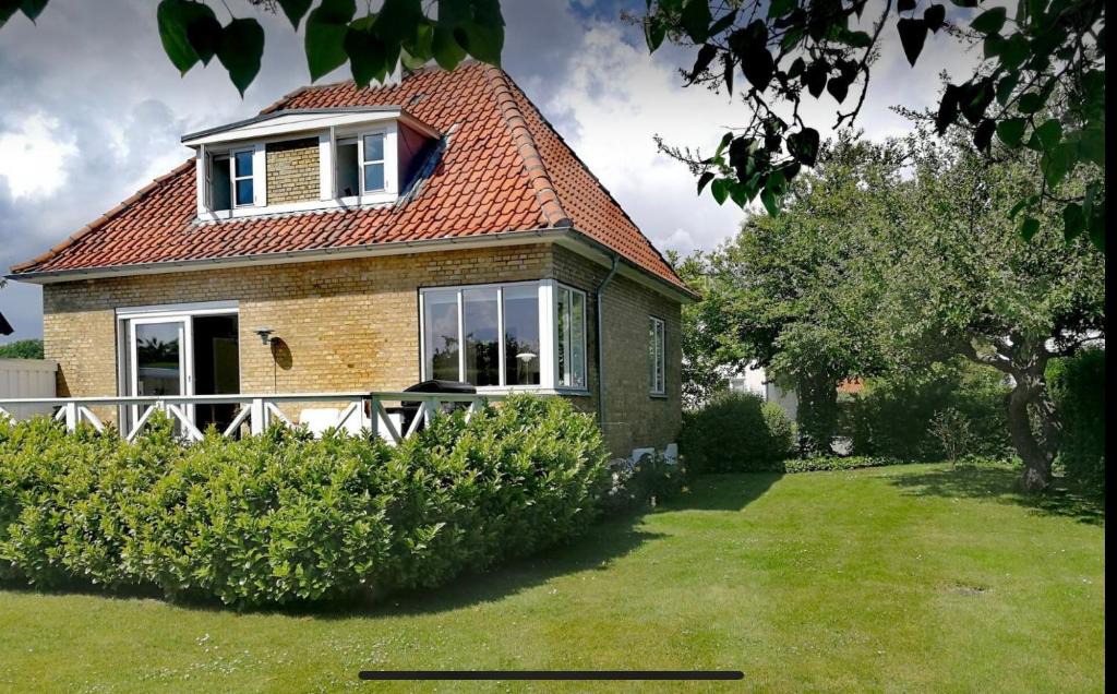 Gentofte Villa | Danish villa with a lovely garden & close to Copenhagen