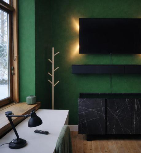 Aalborg Midtby Hotel | Danmarksgade Green Suites