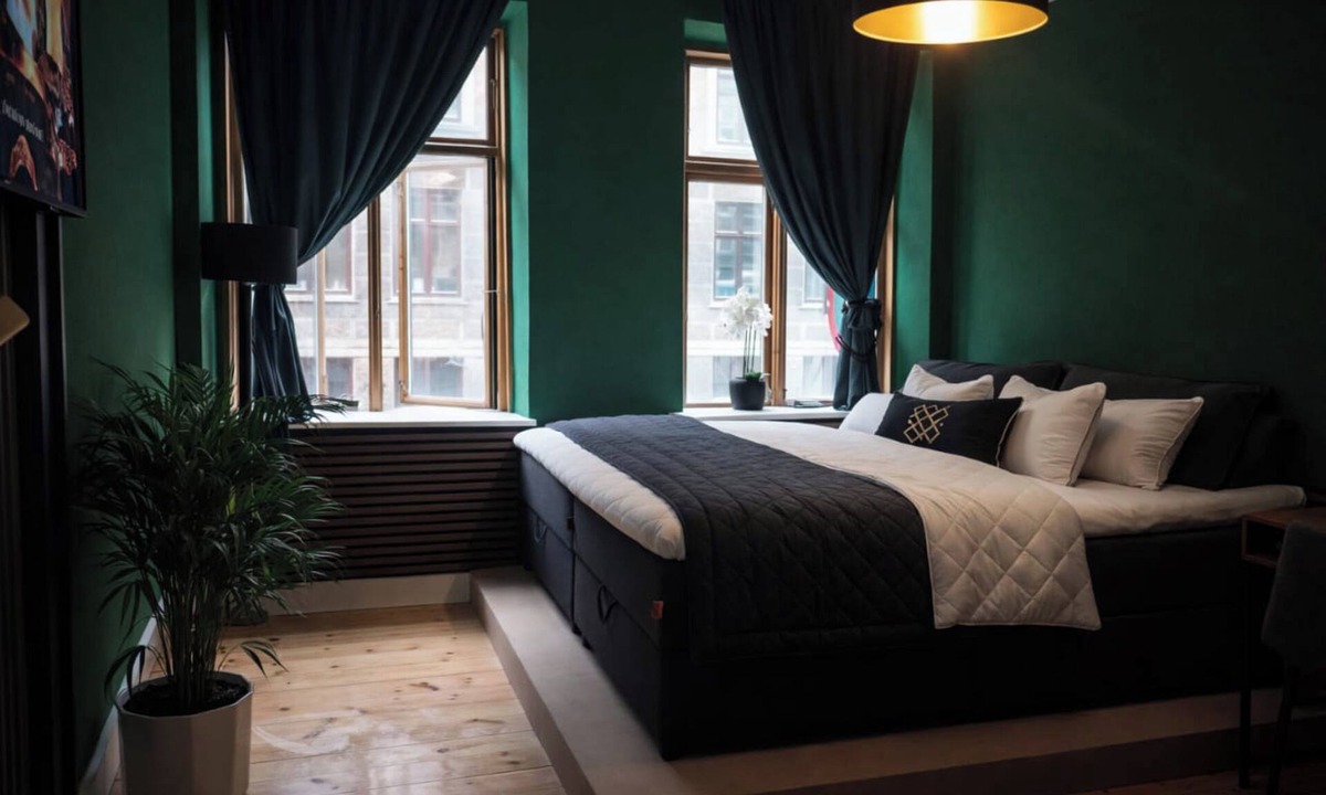 Aalborg Midtby Bed & Breakfast | DANMARKSGADE ROOMS