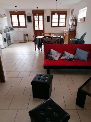 Valines House | dans corps de ferme en Picardie