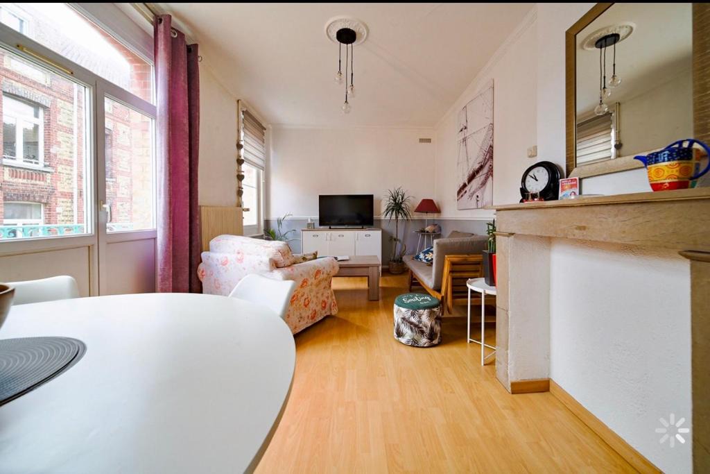 Malo-les-Bains Apartment | Dans le ciel de Malo