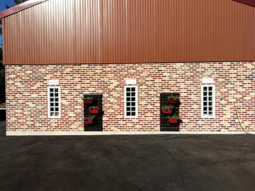 Merville House | Dans mon jardin