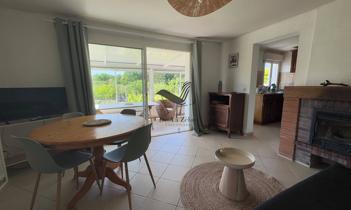 Saint Agnant House | Dans mon Verger - Pleasant house ideally located