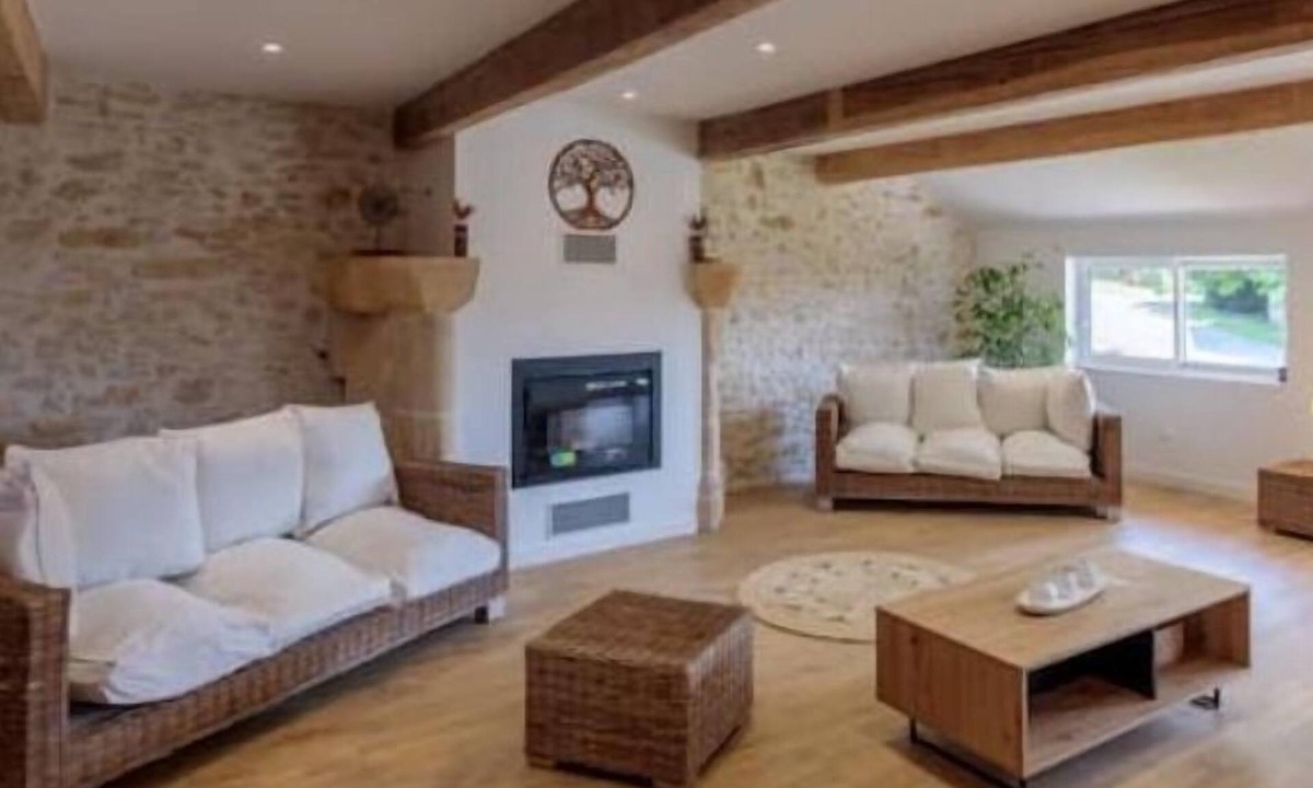 Ausseing Cottage | Dans un Havre de Verdure Face à la Chaîne des Pyrénées , Maison Tout Confort
