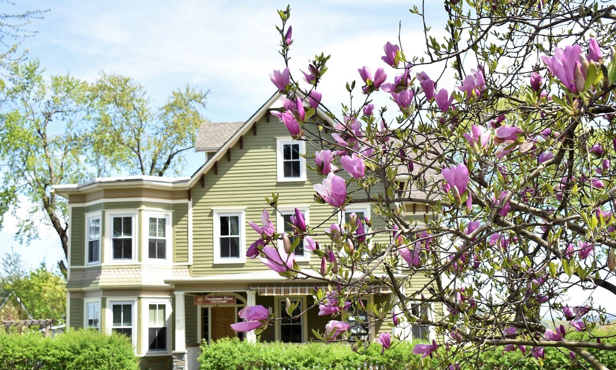 Marlboro Bed & Breakfast | Danskammer House