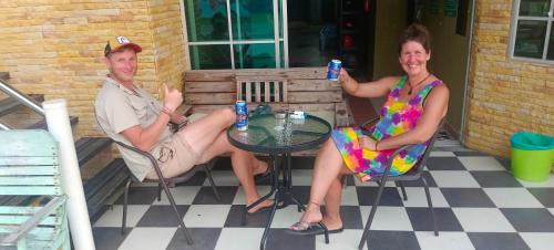 Air Hangat Hotel | DAOH'S Rooms & Scooters