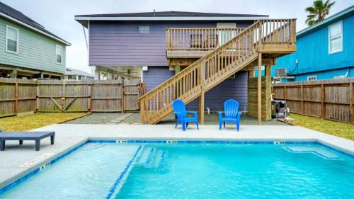 Leeward Sands House | Dapper Dolphin by AvantStay Pool Game Room