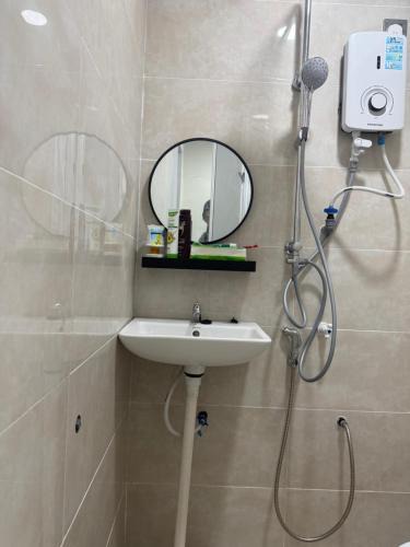 Ayer Baloi House | Dar Aura Homestay