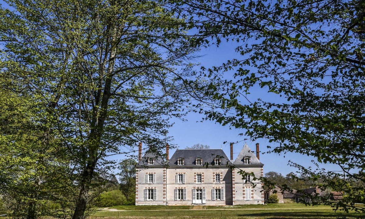Ligny-le-Ribault Other | Dare to live in a castle in Sologne