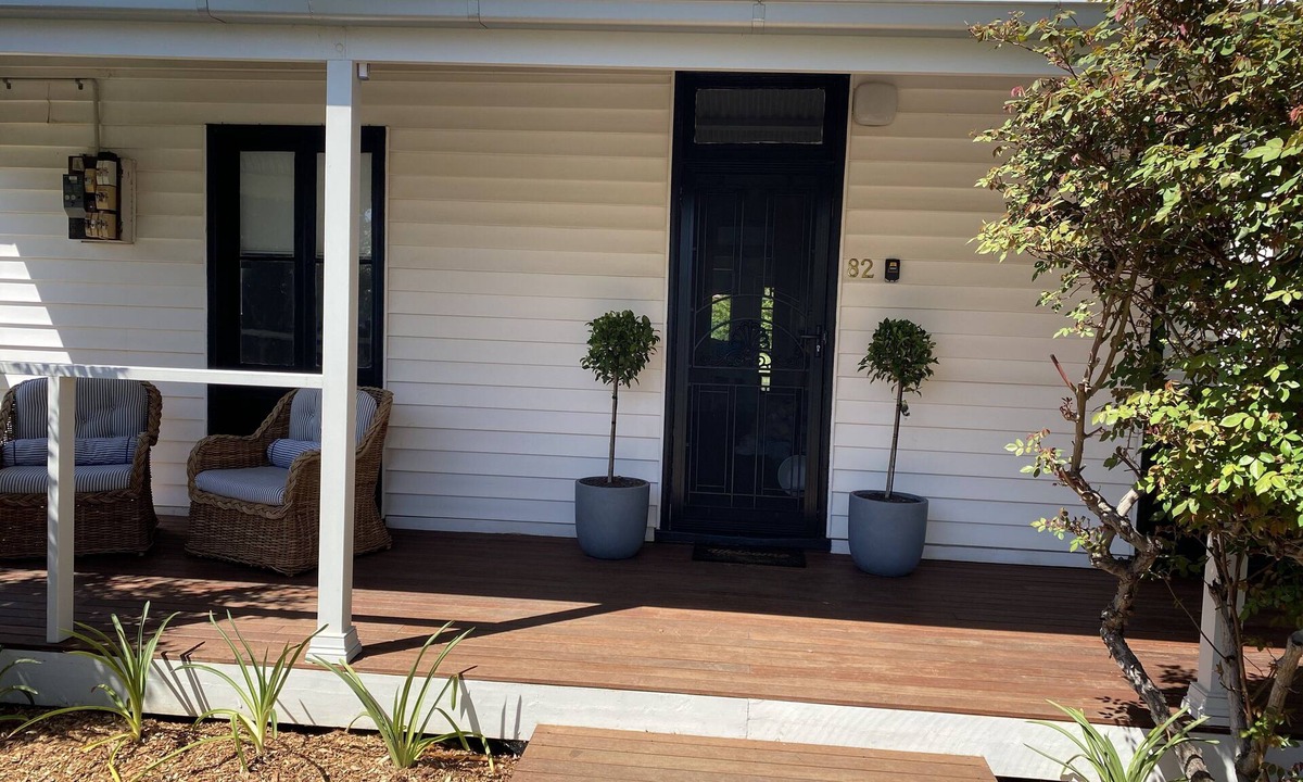 Coonabarabran House | Dark Skies Cottage