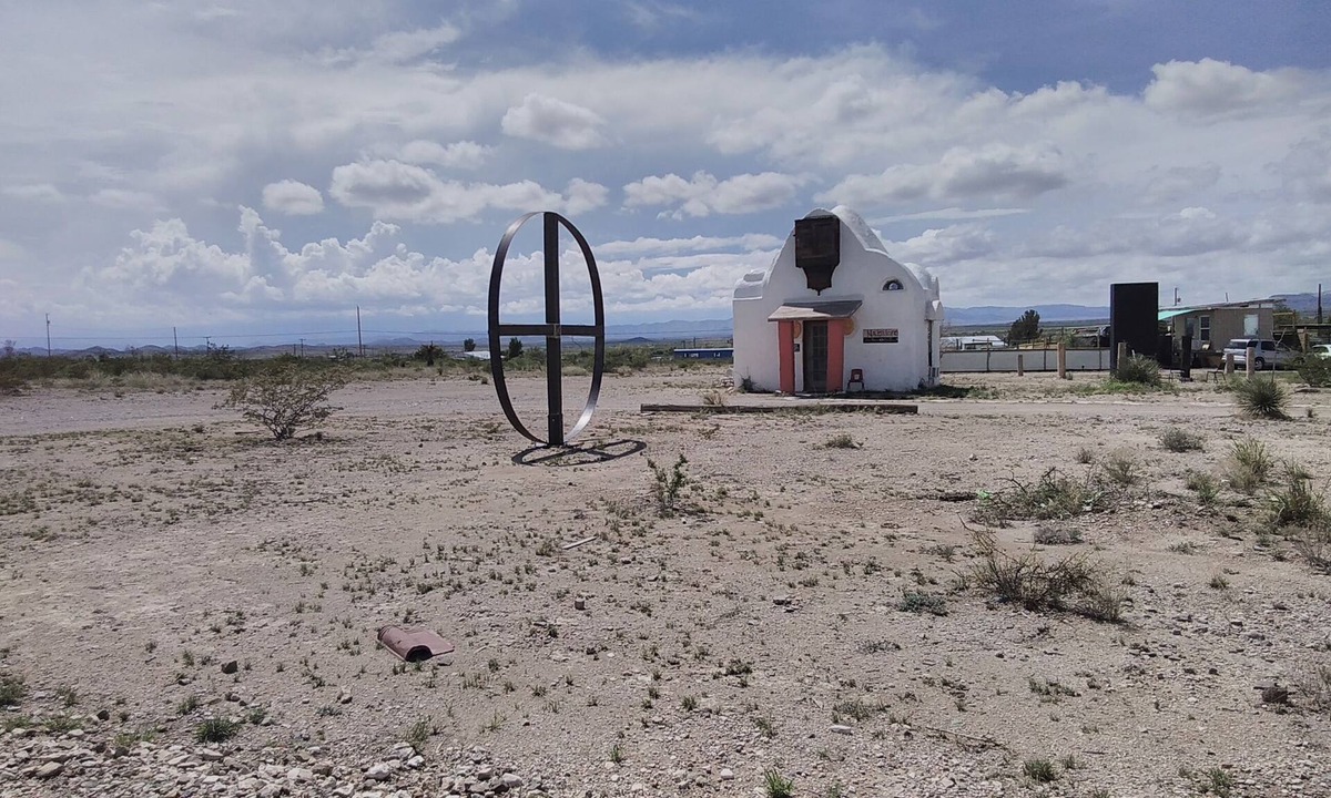 Marathon Apartment | Darkest sky in West Texas and the gateway to Big Bend National Park